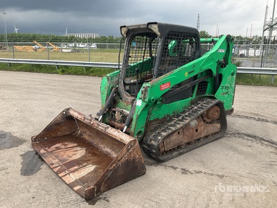 2014 Bobcat T590 Compacte Schranklader