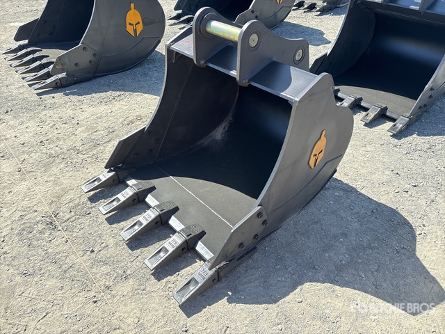 Trojan 120CL 42 in Digging Cazo para excavadora - Fits 65mm Cat 311/312 ...