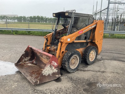2012 Case 40XT Minicargadora
