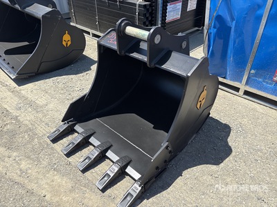 Trojan 120CL 42 in Digging Cazo para excavadora - Fits 65mm Cat 311/312/313/314 Kobelco 140 Deere/Hitachi ZX120/135 Case 130/135, Doosan DX140