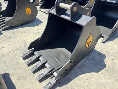 Trojan 200CL 42 in Digging Cazo para excavadora - Fits 80mm Cat 320/321/323, Hyundai R210 Komatsu PC200/220, Deere 160/200/225 Kobelco SK210, Case 210/225, Doosan DX225
