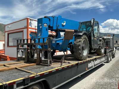 2019 Genie GTH-1056 Telehandler