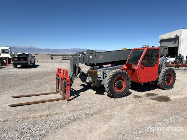 2018 Skyjack SJ1056TH Telehandler