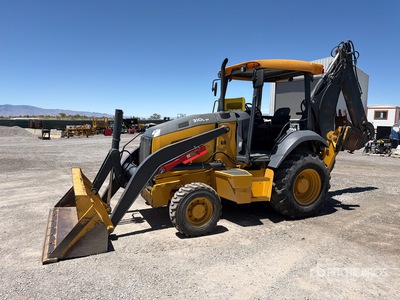 2022 John Deere 310L EP 4x4 Retroexcavadora