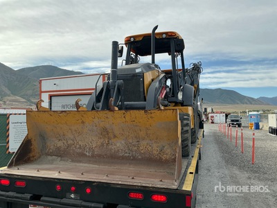 2022 John Deere 310L EP 4x4 Backhoe Loader