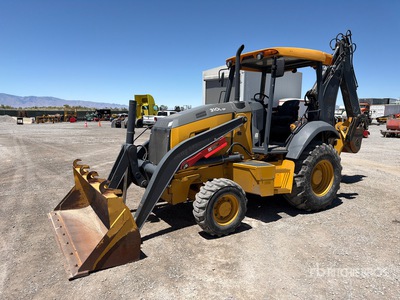 2022 John Deere 310L EP 4x4 Retroexcavadora