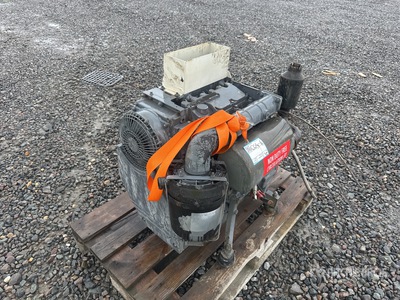 2014 Deutz F3L2011 Engine