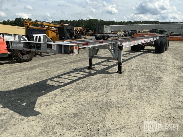Container Trailers