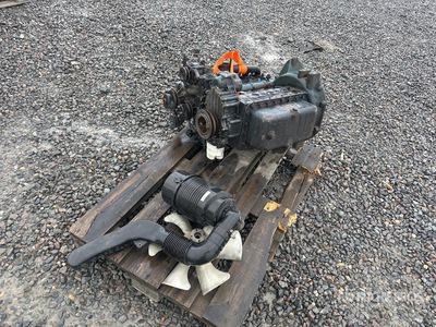 2013 Kubota V2403-M-EU40 Engine