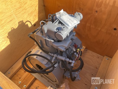 Hatz Z790 Diesel Engine