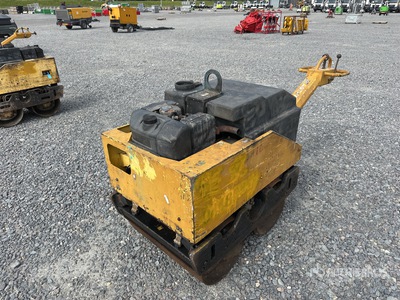 Masterpac DVR65 Double Drum Roller