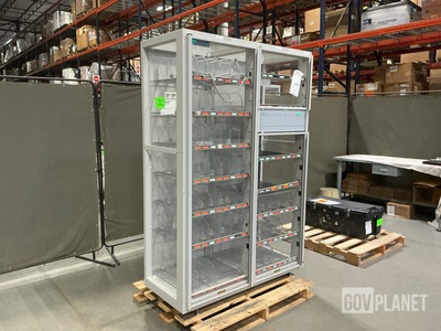 Omnicell OX224 OmniSupplier Supply Cabinet