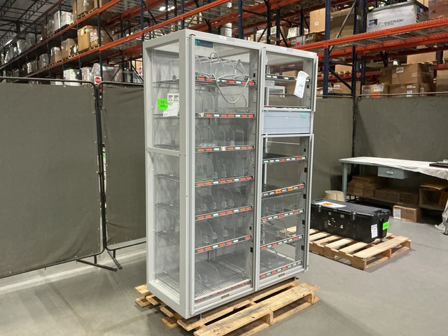 Omnicell OX224 OmniSupplier Supply Cabinet Omnicell OX224 OmniSupplier Supply Cabinet