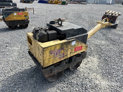 Masterpac DVR66 Double Drum Roller