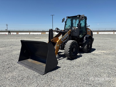 2018 Case 321F Wheel Loader