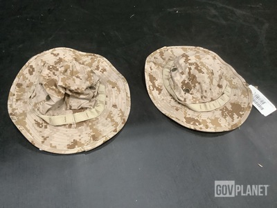 (1,227) USMC MARPAT Desert Field Covers