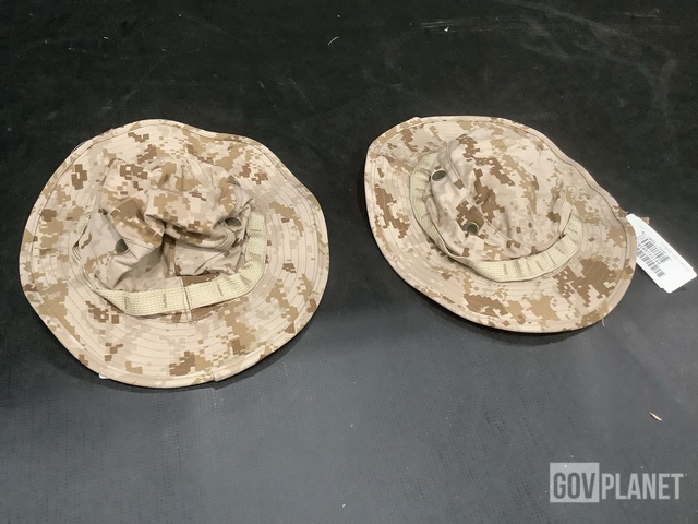 (1,227) USMC MARPAT Desert Field Covers