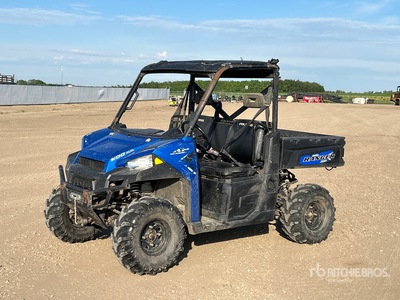 2018 Polaris Ranger XP 900E 4x4 Véhicule utilitaire