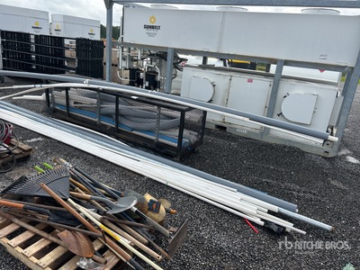 Quantity of PVC Tubo