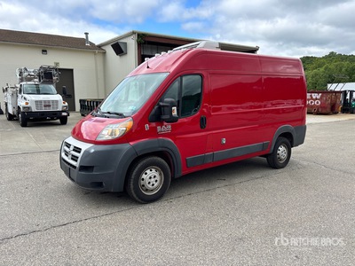 2015 Ram Promaster 2500 4x2 FWD Camiones