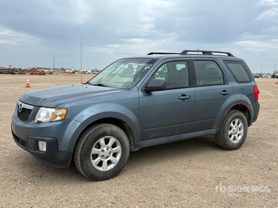 2010 Mazda Tribute 4WD SUV
