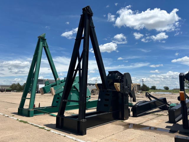 2003 Lufkin 228-246-86 Pump Jack