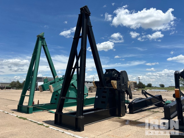2003 Lufkin 228-246-86 Pump Jack