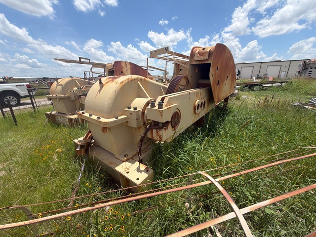 2006 Sentry 456-305-144 Pump Jack (Unused)