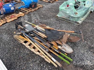 Quantity of Hand Tools