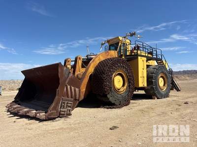 2007 LeTourneau L1350 Wheel Loader