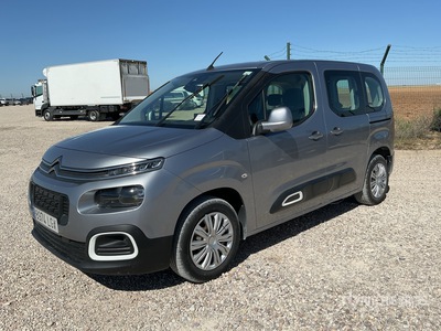2020 Citroen Berlingo talla M Blueh Furgoneta de carga