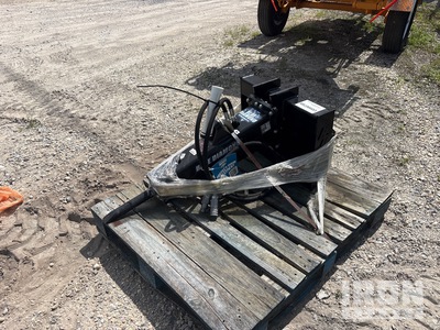 Blue Diamond 335009-25 Hydraulic Breaker