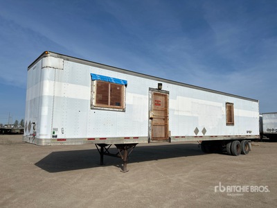 1999 Trailmobile Mobile Office