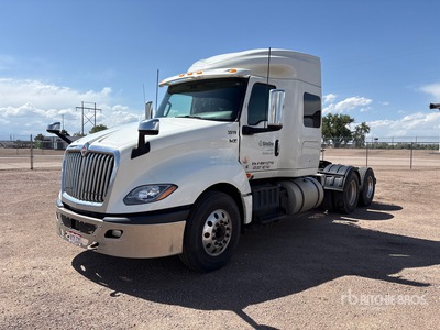 2019 International LT625 6x4 トラックトラクター（T/A）