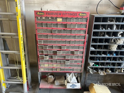 Organizador de Piezas