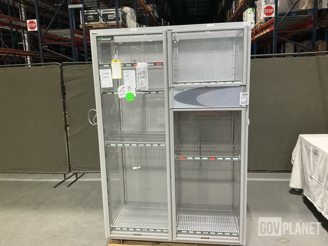 Omnicell OX224 OmniSupplier Supply Cabinet