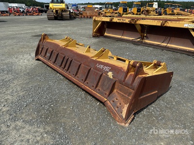 136 in Cuchilla   - Fits CAT D6