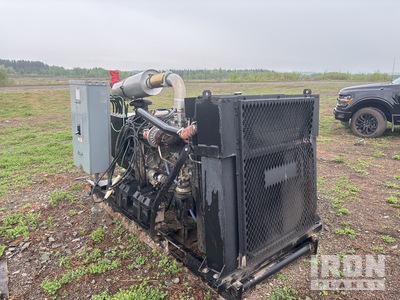 175 kW Skid-Mounted Zestaw prądotwórczy