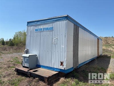 Wastewater Treatment System