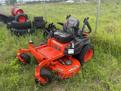 Kubota Z422KWTNC-60 Zero-Turn Lawn Mower