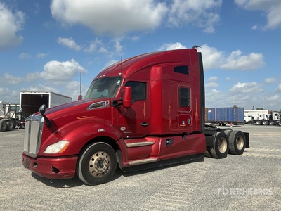 2020 Kenworth T680 6x4 Sleeper Truck Tractor