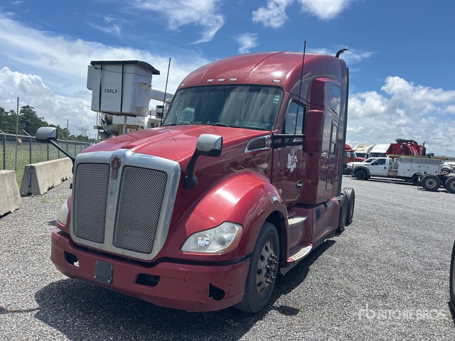 2020 Kenworth T680 6x4 T/A Sleeper Truck Tractor