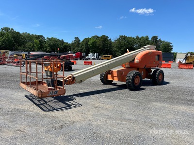 2000 JLG 600S 4WD Diesel Nacelle articulée