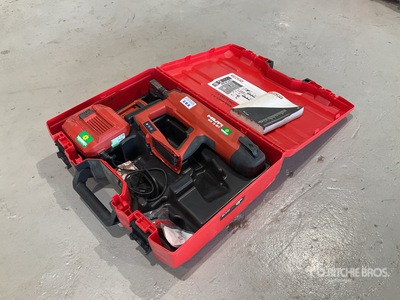 2023 Hilti BX 3-BT Cordless fastening tool Varios, herramientas manuales