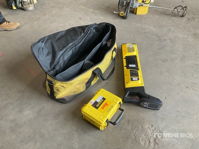 Leica Electric Cable Detector
