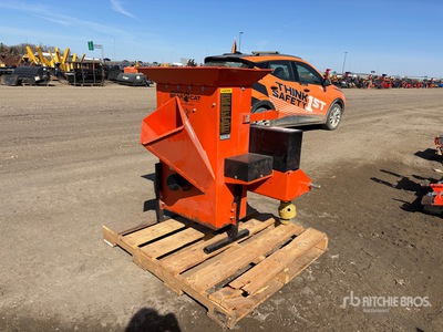 Crary BearCat 554 3-Point Hitch Chipper
