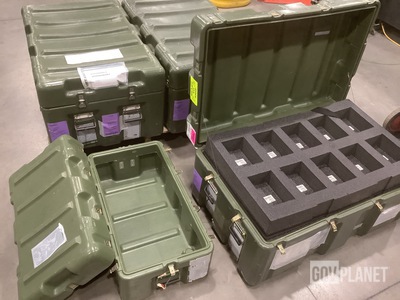 (4) Storage Cases