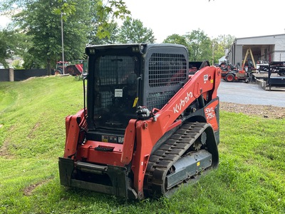 2021 Kubota SVL75-2HFWC High Flow Compact Track Loader