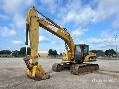2003 Cat 325C Tracked Excavator