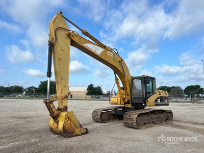 2003 Cat 325C Excavadora de Cadenas